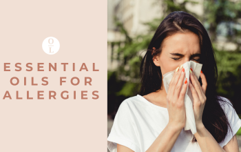 essential oils for allergies