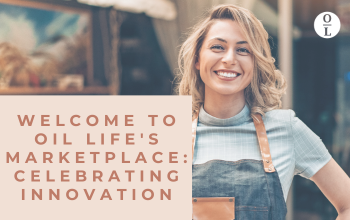 Welcome to Oil Life's Marketplace: Celebrating Innovation