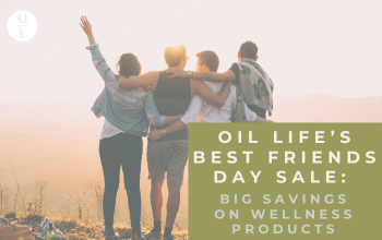 oil life best friends day