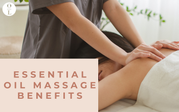 essential oil massage benefits