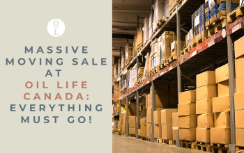 oil life canada everything must go sale