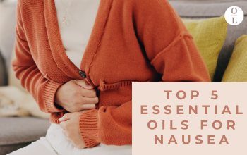 essential oils for nausea